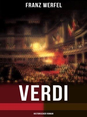 cover image of Verdi (Historischer Roman)